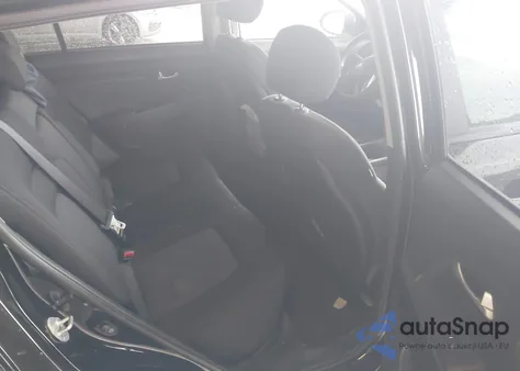 2016 Kia Sportage Lx from USA, damaged, VIN KNDPB3AC8G7861074